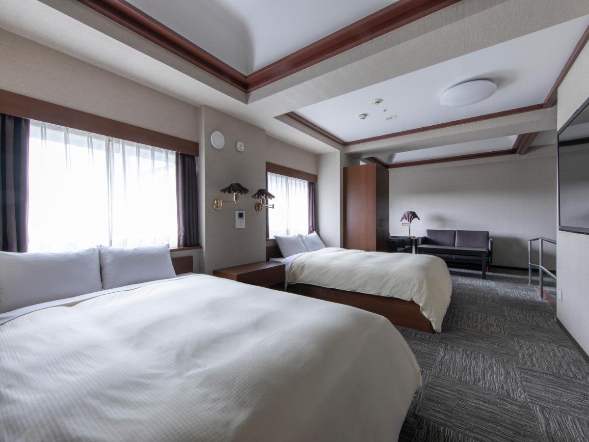 Koraku Garden Hotel Tōkyō Extérieur photo