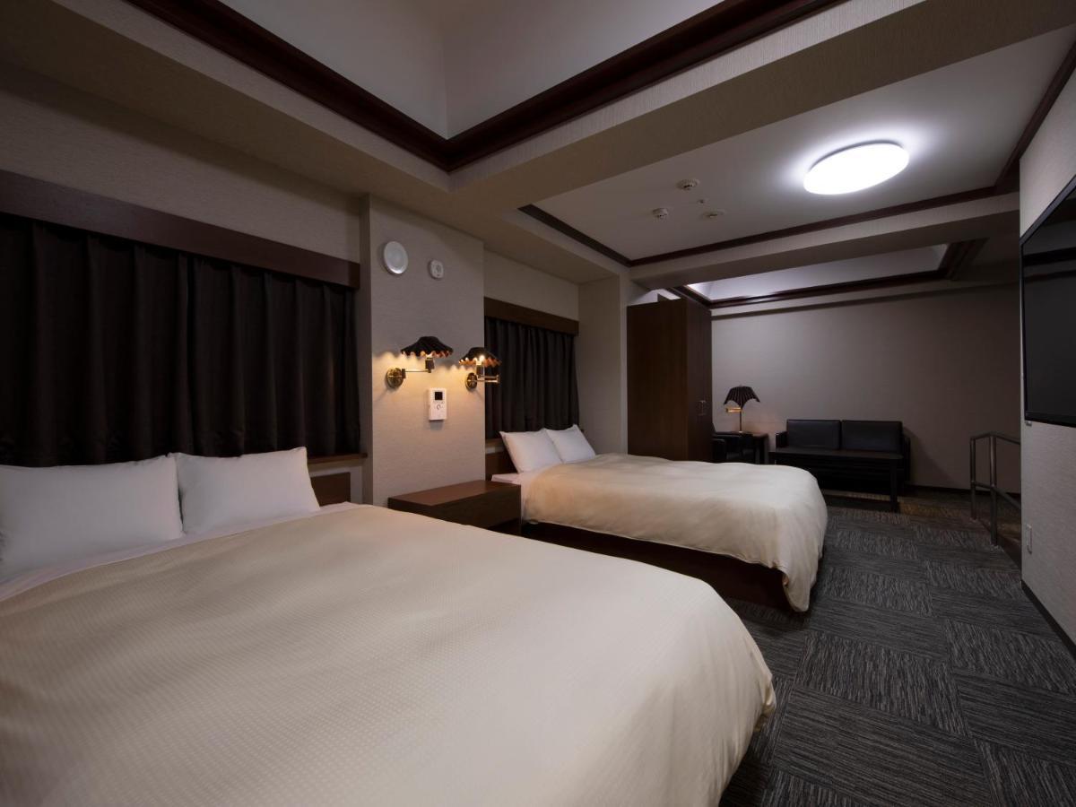 Koraku Garden Hotel Tōkyō Extérieur photo